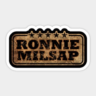 Ronnie Milsap Ronnie Milsap Sticker